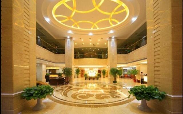 Shanshui Zhongtian Hotel