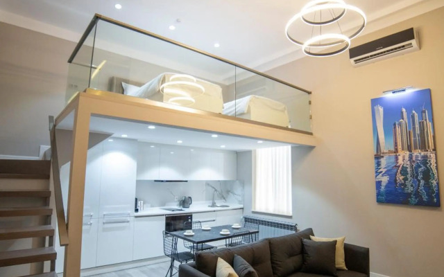 Prime suites ''Bulvar''