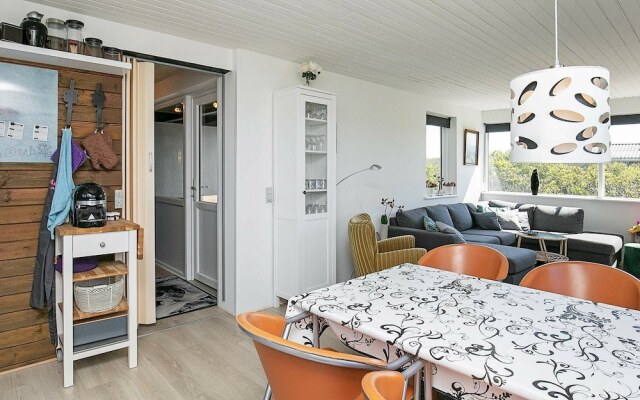 Serene Holiday Home in Løkken near Sea