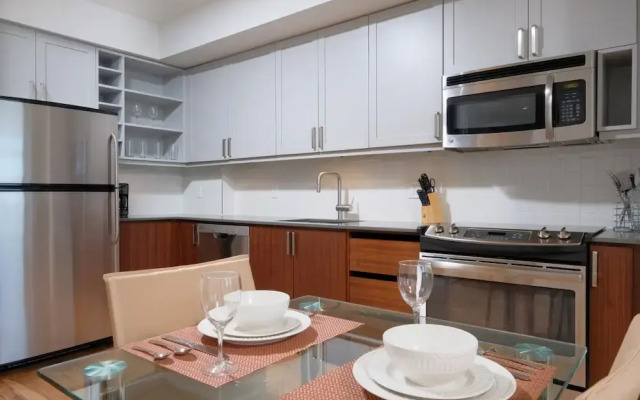 Global Luxury Suites near Union Station