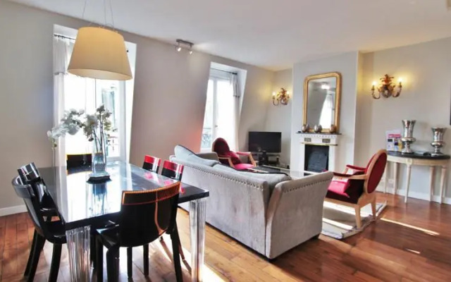 Appartement Michodière