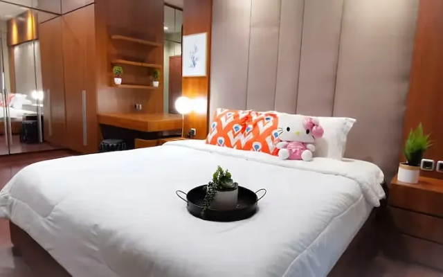 Sofia By SanLiving - 2BR - Kuningan