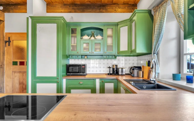 Villa Near Krkonose National Park