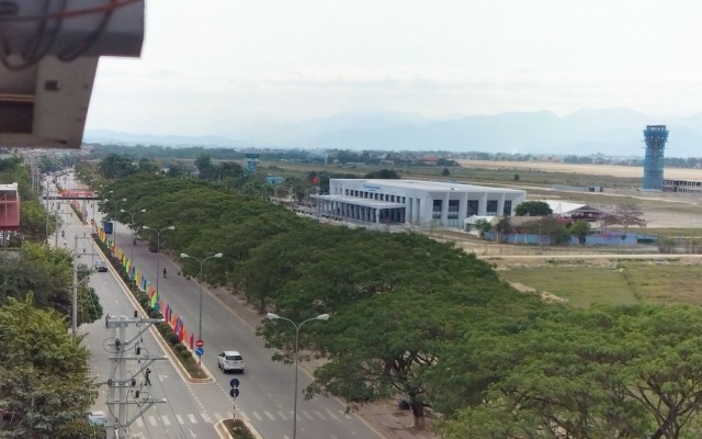 Ha Linh Hotel Dien Bien - by Bay Luxury – Outside – Dien Bien Phu