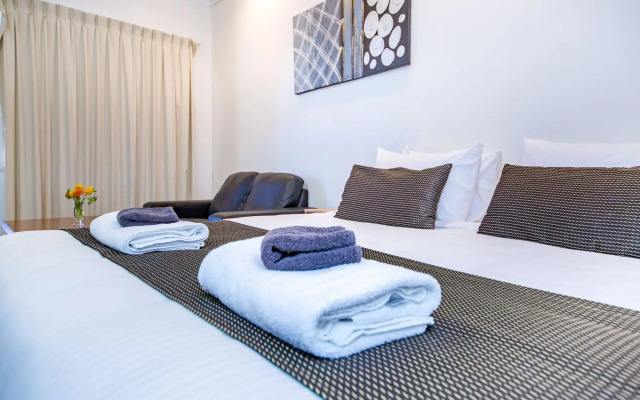 Ascot Lodge Motor Inn Kingaroy
