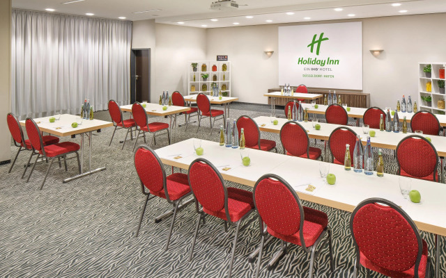 Holiday Inn Dusseldorf - Hafen