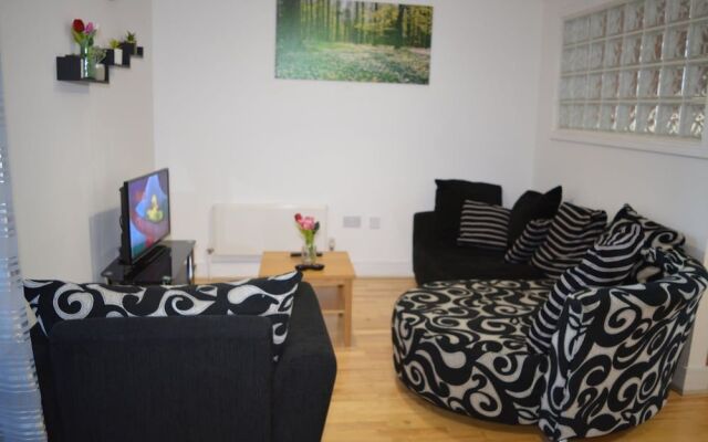 Executive Apartment Cardiff Central