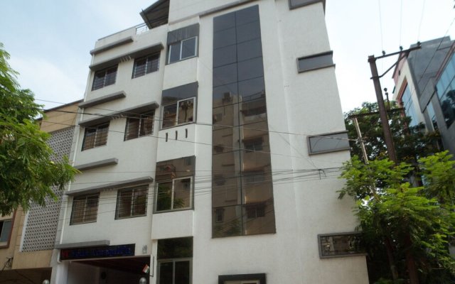 Oyo 14501 Hotel Hill View Guest House Begumpet