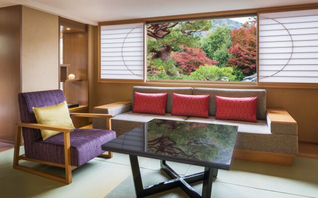 Suiran, A Luxury Collection Hotel, Kyoto