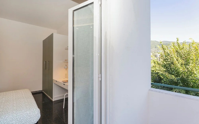 Verdemare al centro di Rapallo