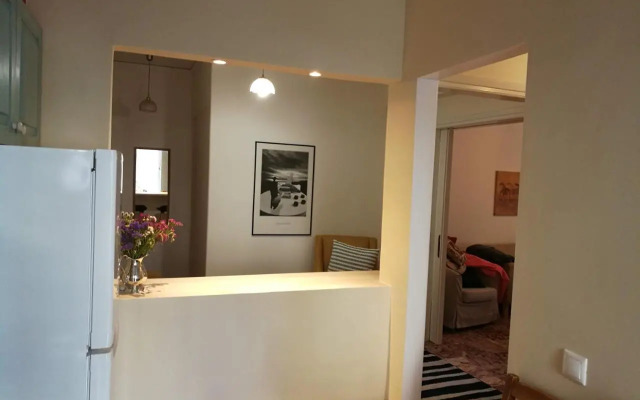 Maria's Cozy apartment in Palaio Faliro