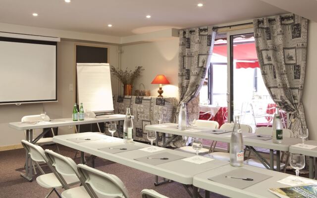 Le Christiania Hotel