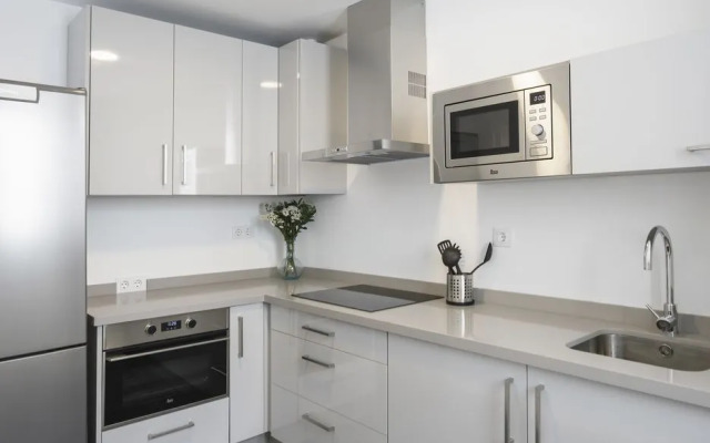 Numa I Jondo Apartments