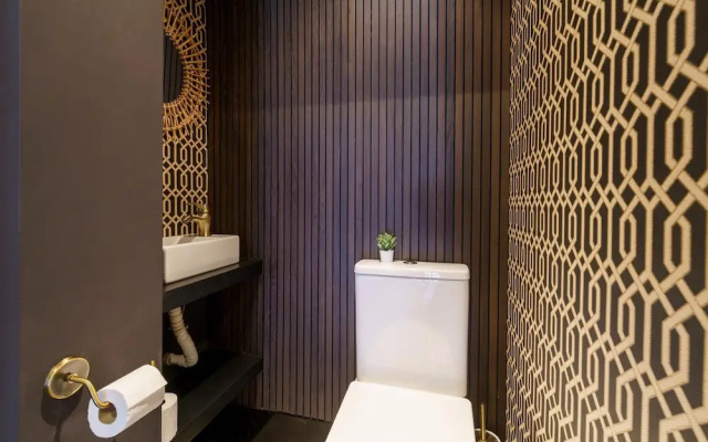 Golden Villa Luxury Pool Retreat & Beach