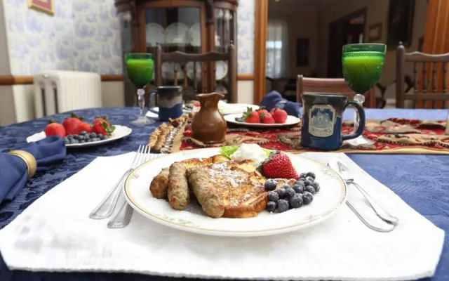 Beauclaires Bed & Breakfast Inn