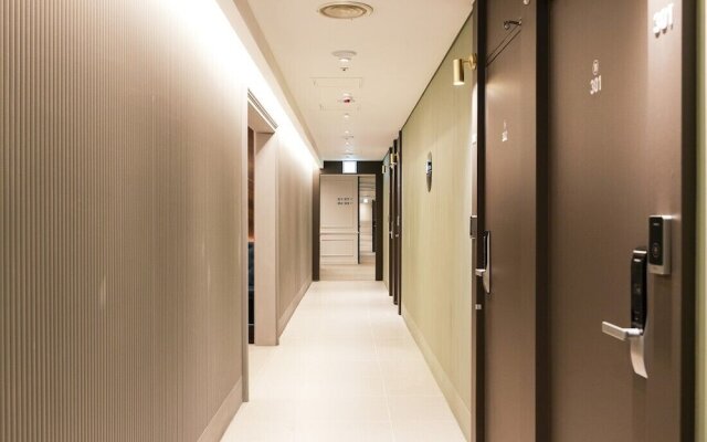 Brown Dot Hotel Ansan Gojan