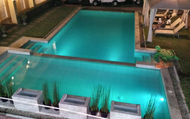 Villa Del Faro