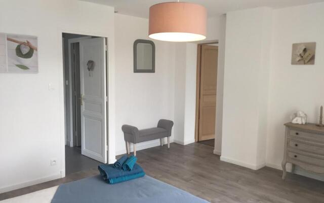 Gîte "Au Bord de l'Eau"