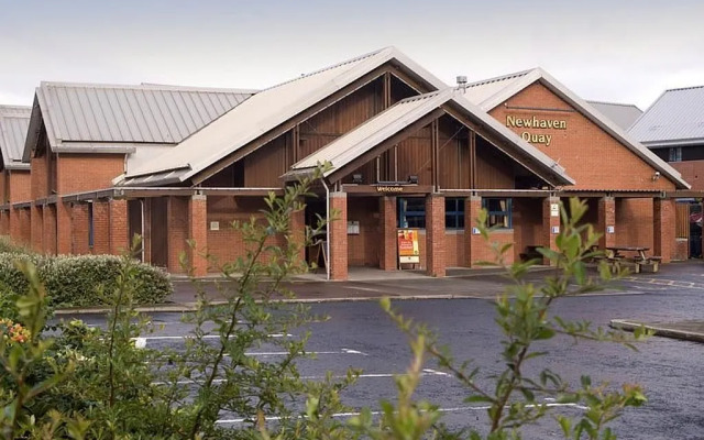 Premier Inn Edinburgh Leith Waterfront