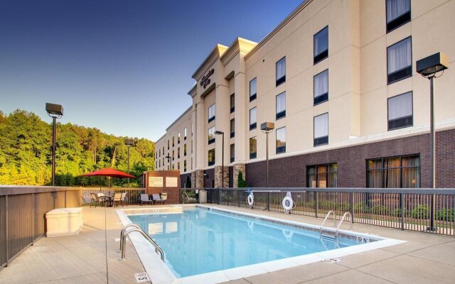 Hampton Inn Birmingham Leeds