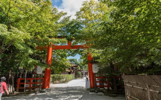 Mibu Dodan-Momiji - Vacation STAY 33956v