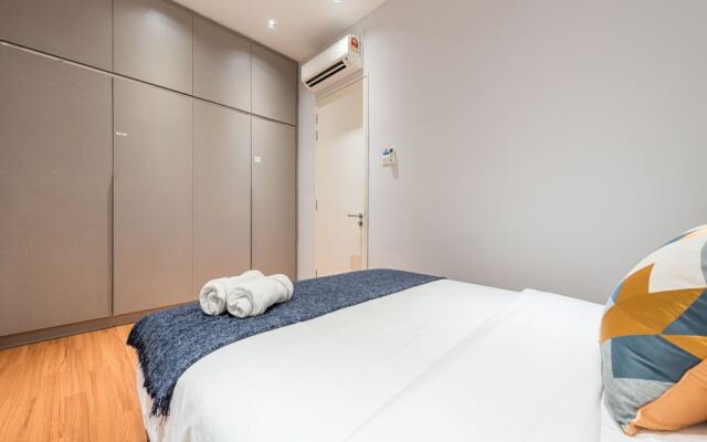 Ramada Suite Penthouse Bukit Bintang KL