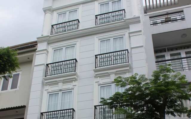 Saigon South Serviced Apartments