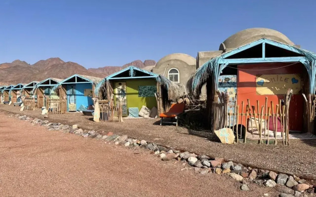 Sahara Beach Camp