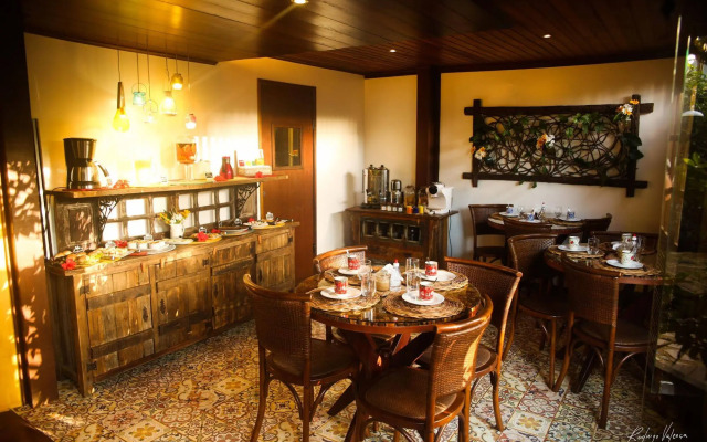 Beco Pousada Boutique Noronha