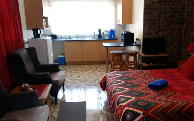 Pride Rock Accommodation