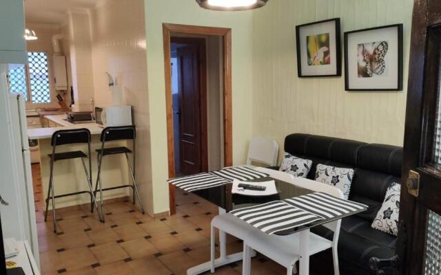 Zahara Centro Apartamentos & Chalets