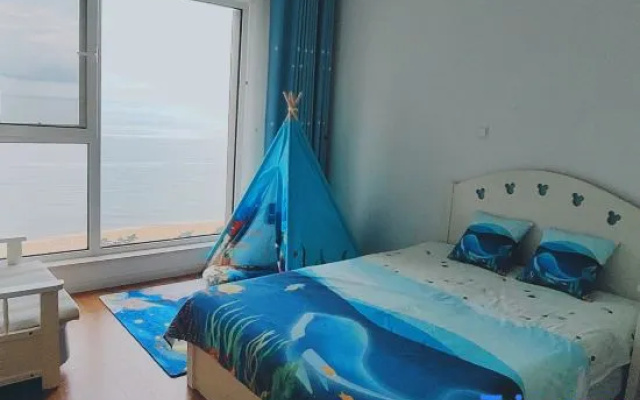 Yilu Sunshine Homestay (Huoju 8th Street Shop, No.1 Haixin Seaview Weihai) – Guest Rooms – Weihai