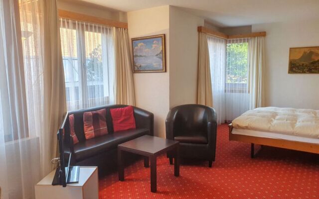 Chalet Abendrot 15471