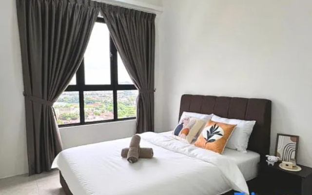 Aston Acacia 4Bedroom Suites @ Jovial – Guest Rooms – Bukit Mertajam