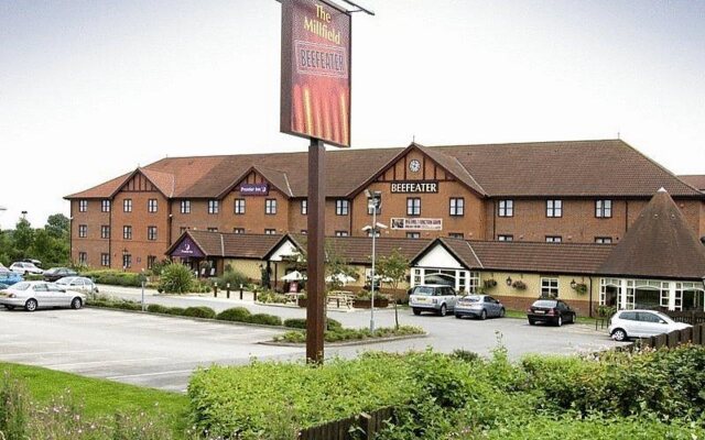 Premier Inn York North West