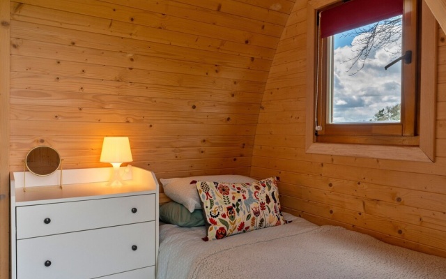 Glamping in Somerset Near Bath & Wells