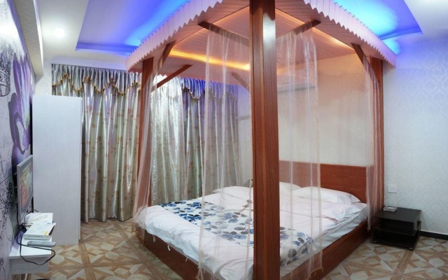 Wuzhen Tiantaixiehou Hotel – Guest Rooms – Jiaxing