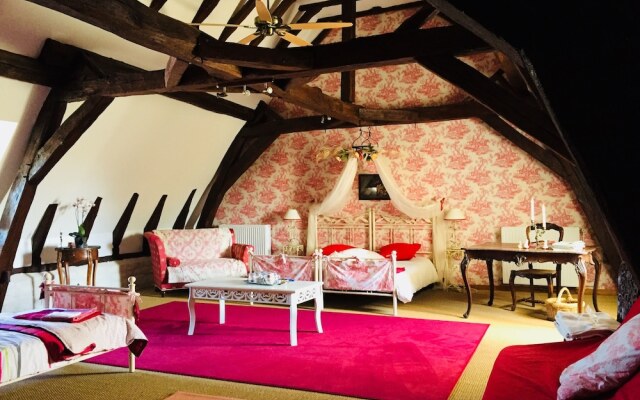 Au Prince Grenouille