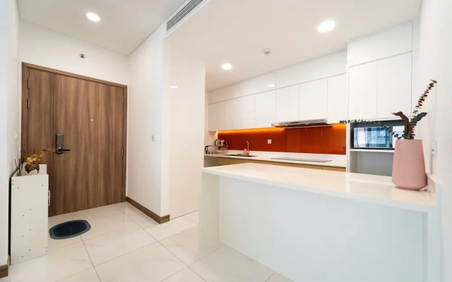 Sunwah Pearl Suites