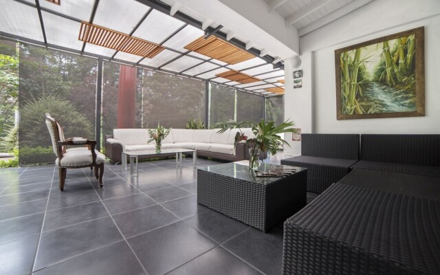 Ayenda 1229 Aromax del Campestre