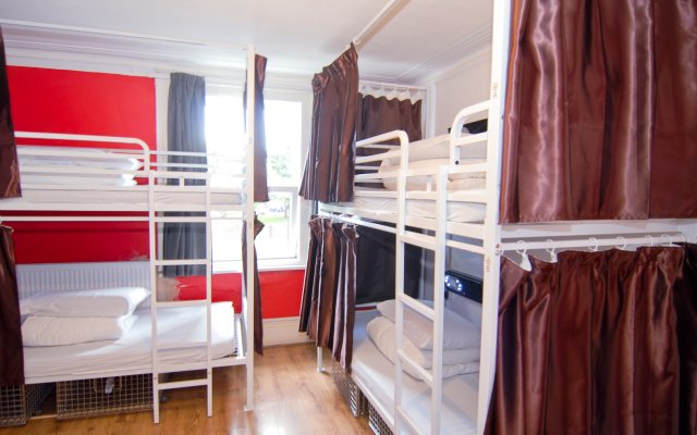 Book a Bed Hostels