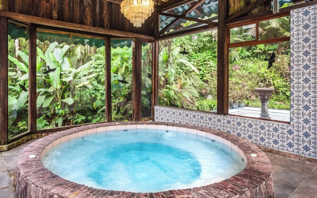 Sachatamia Lodge