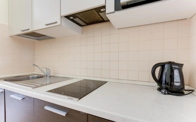 Apartment Halkova 5