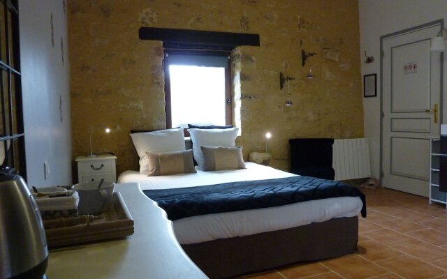 B and B Domaine La Fagette