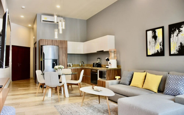 Luxury Condos by Select