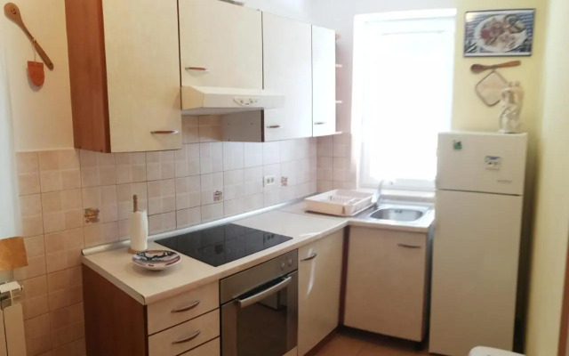 Apartma Brnistra
