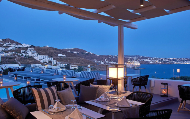 Mykonos Princess Hotel