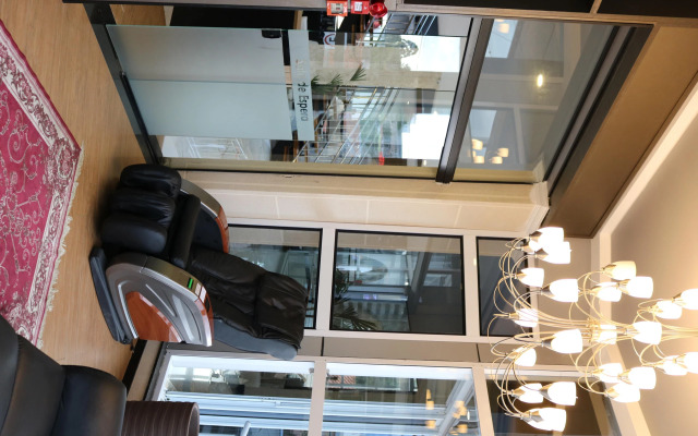 Riellis Center Hotel