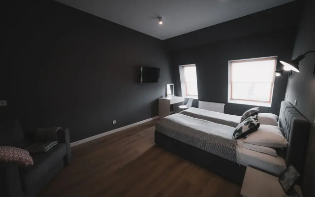 Kostjukowski Apartments на Лычаковской 70А