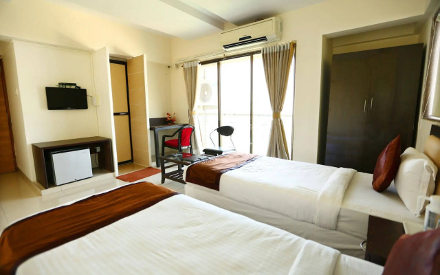 Ontime Luxurious Apartments